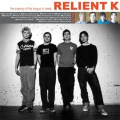 Relient K : The Anatomy of the Tongue in Cheek